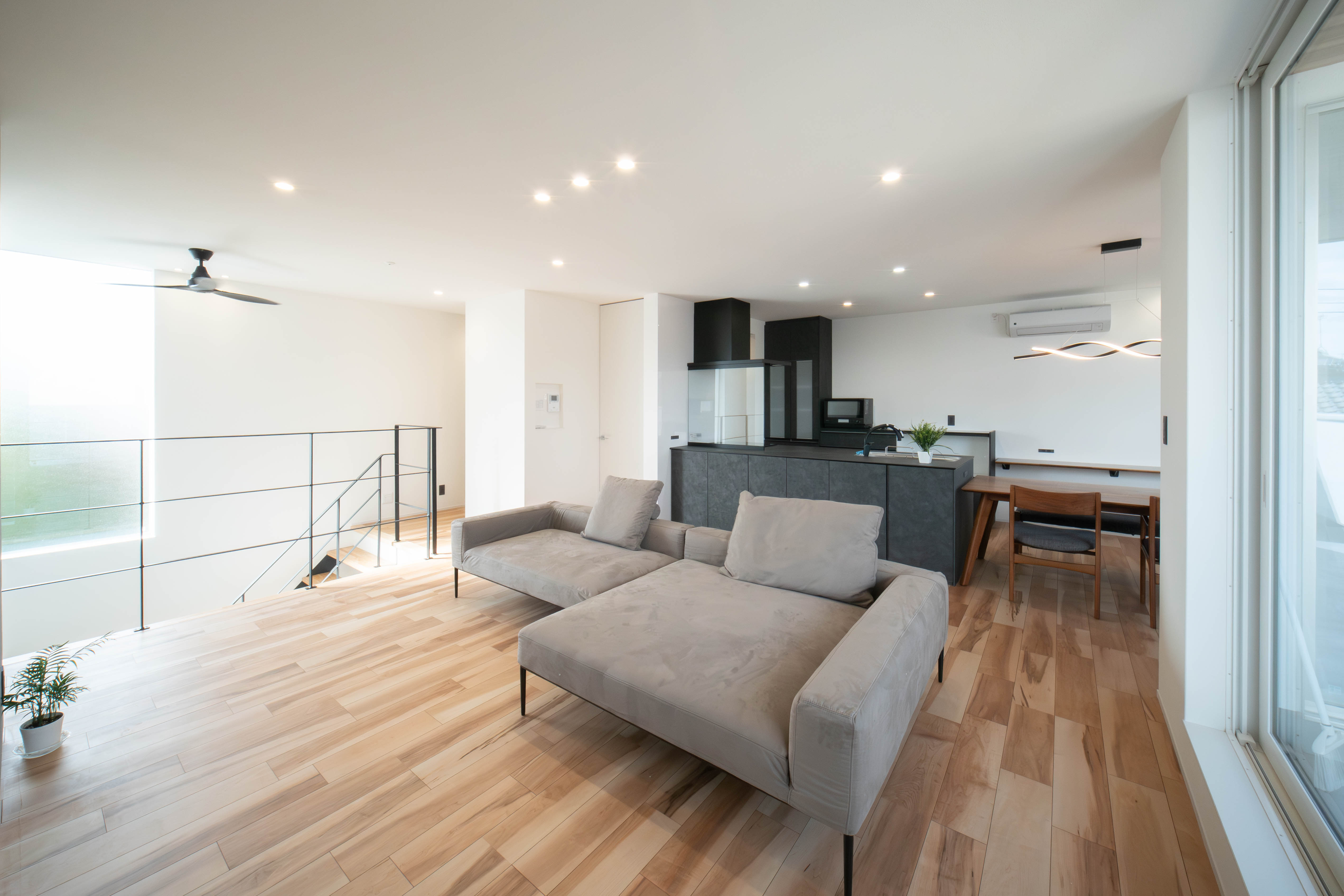 D-HOUSE natureの施工事例