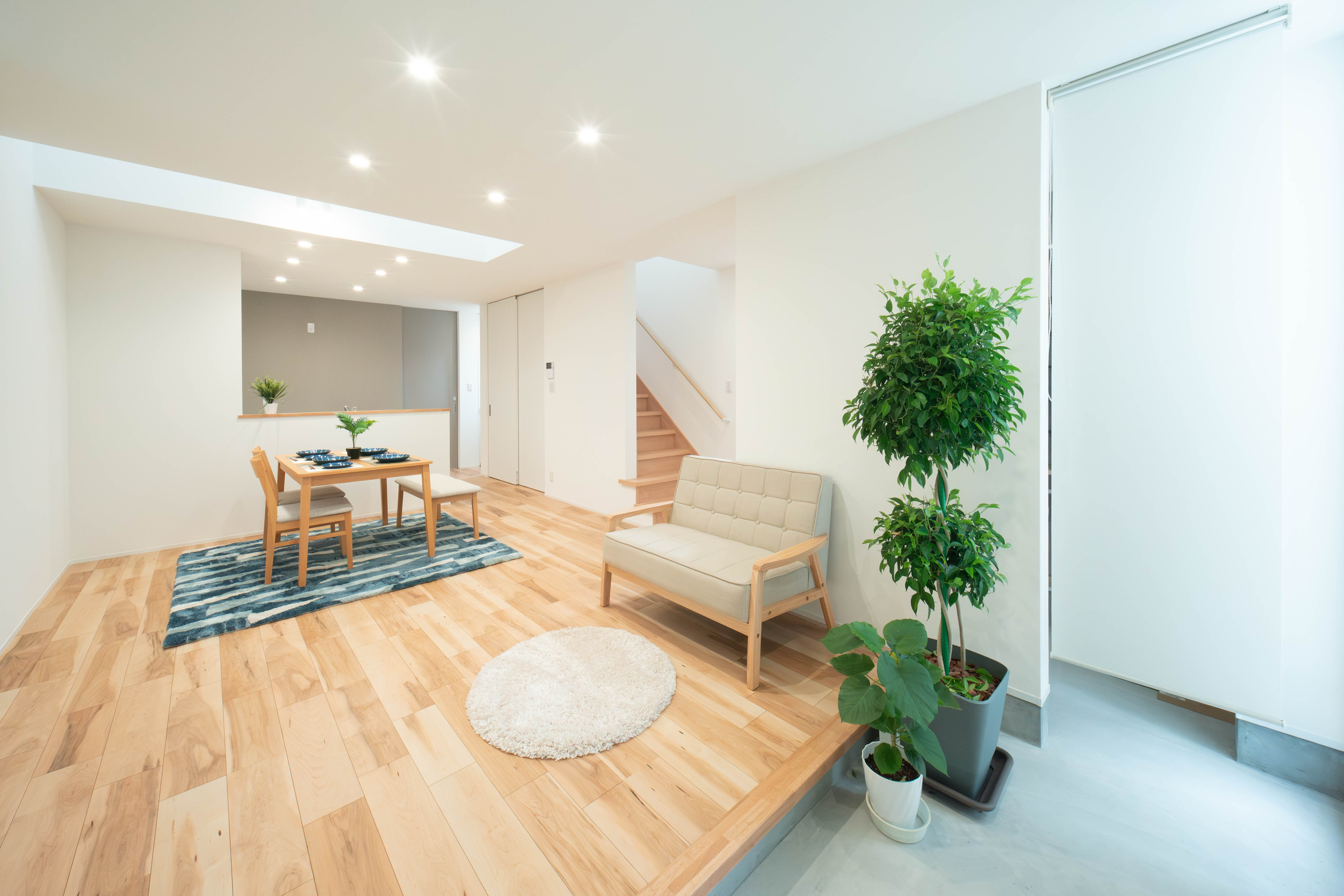 D-HOUSE natureの施工事例