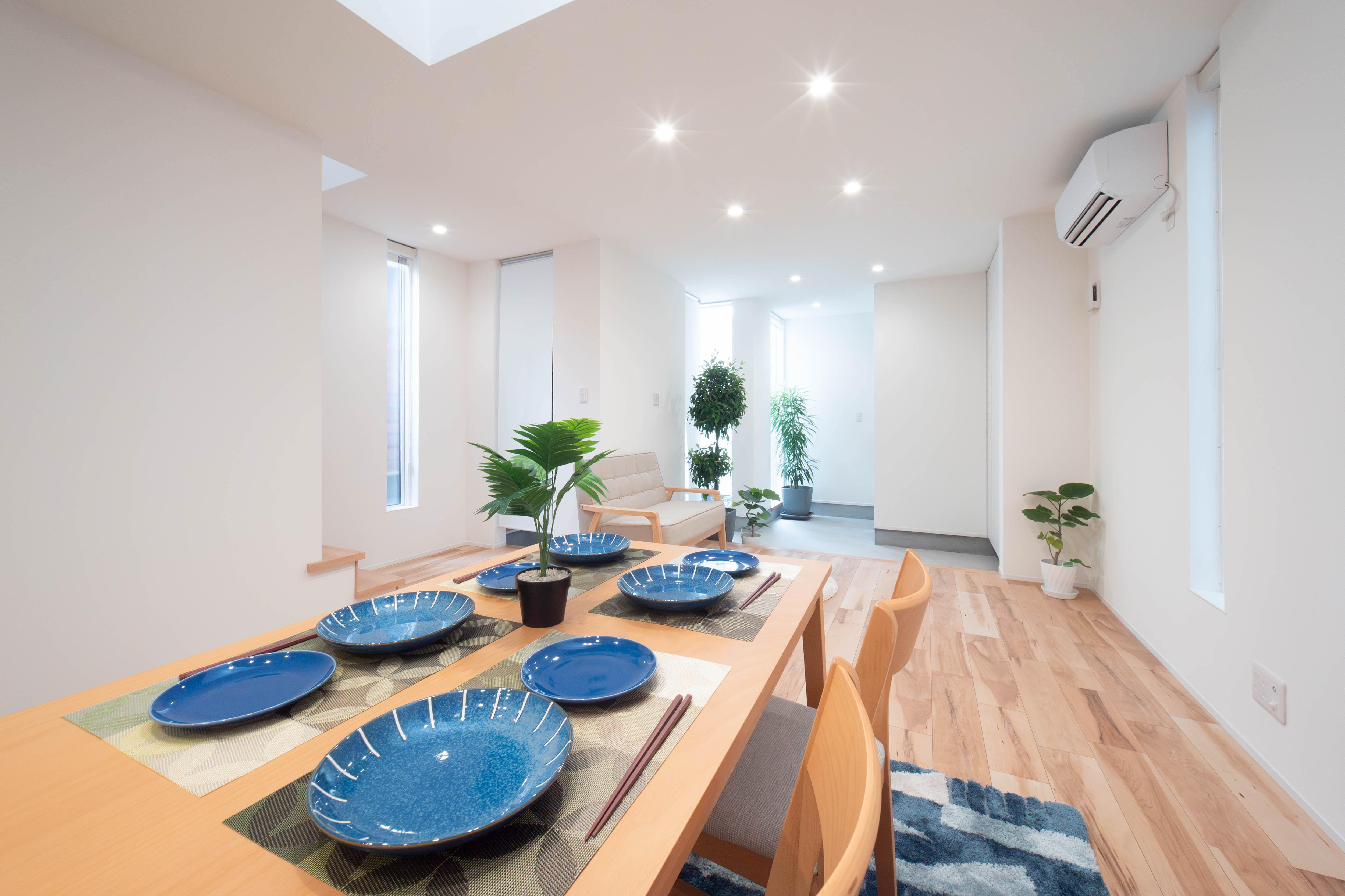 D-HOUSE natureの施工事例