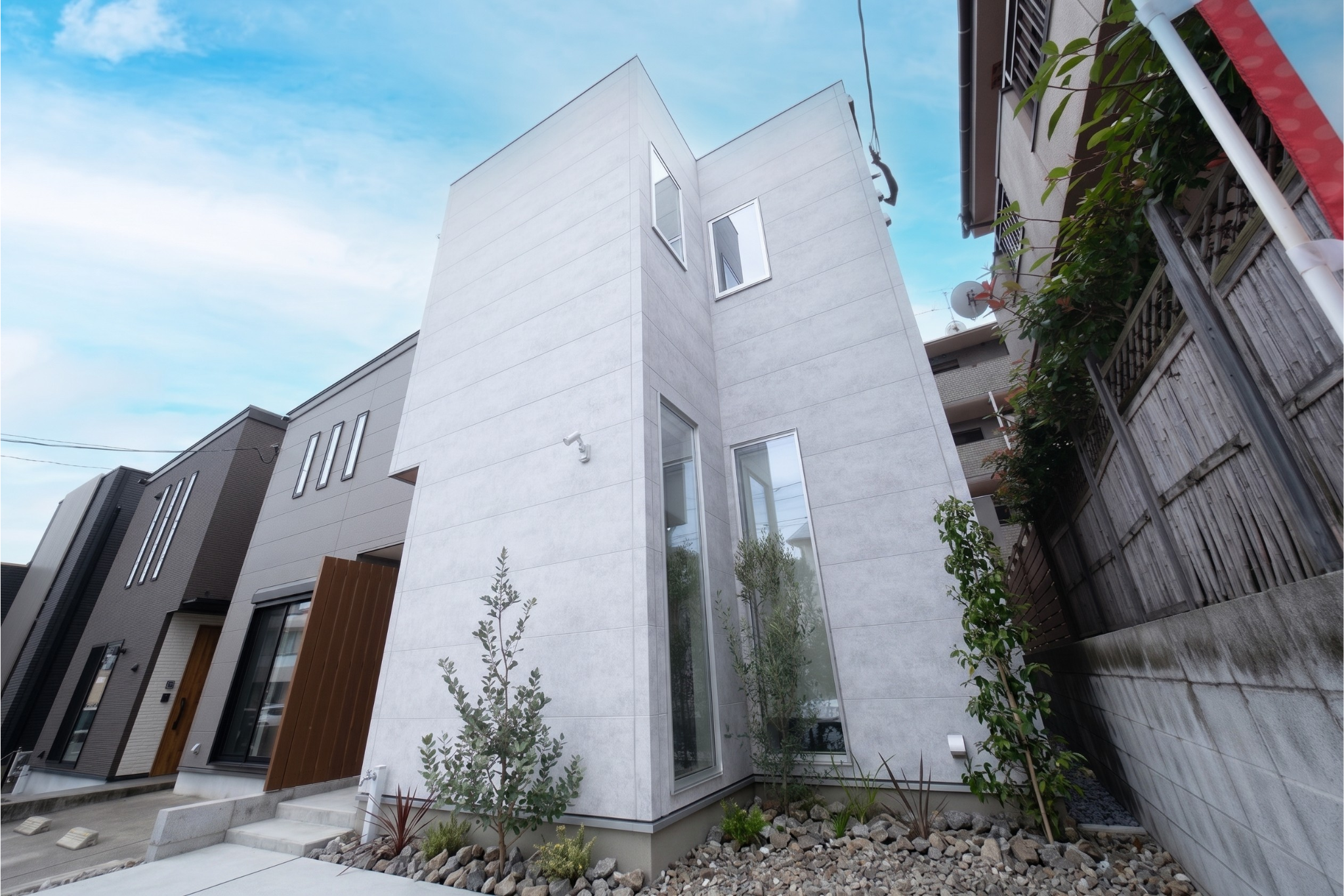 D-HOUSE natureの施工事例