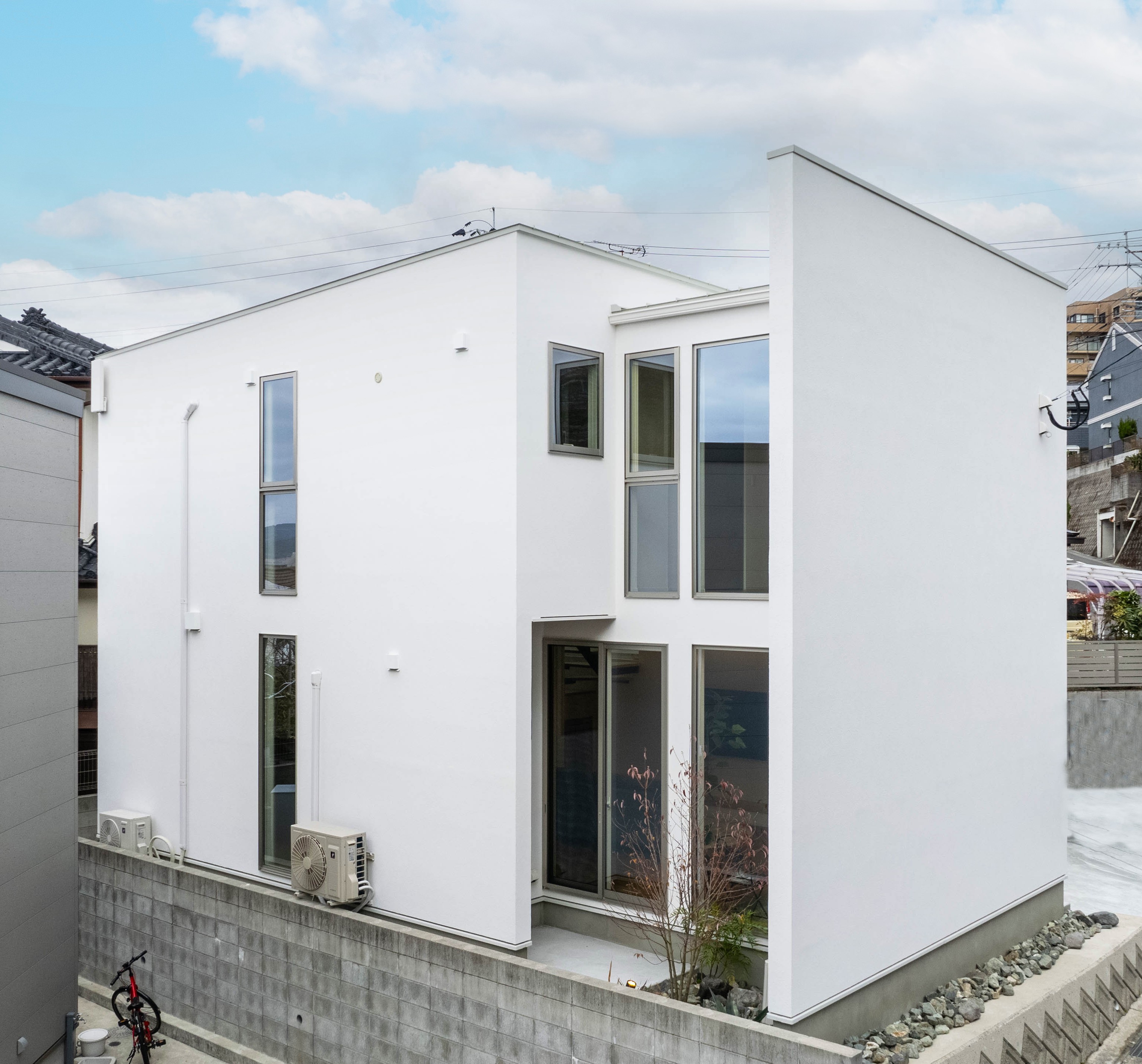 D-HOUSE natureの施工事例
