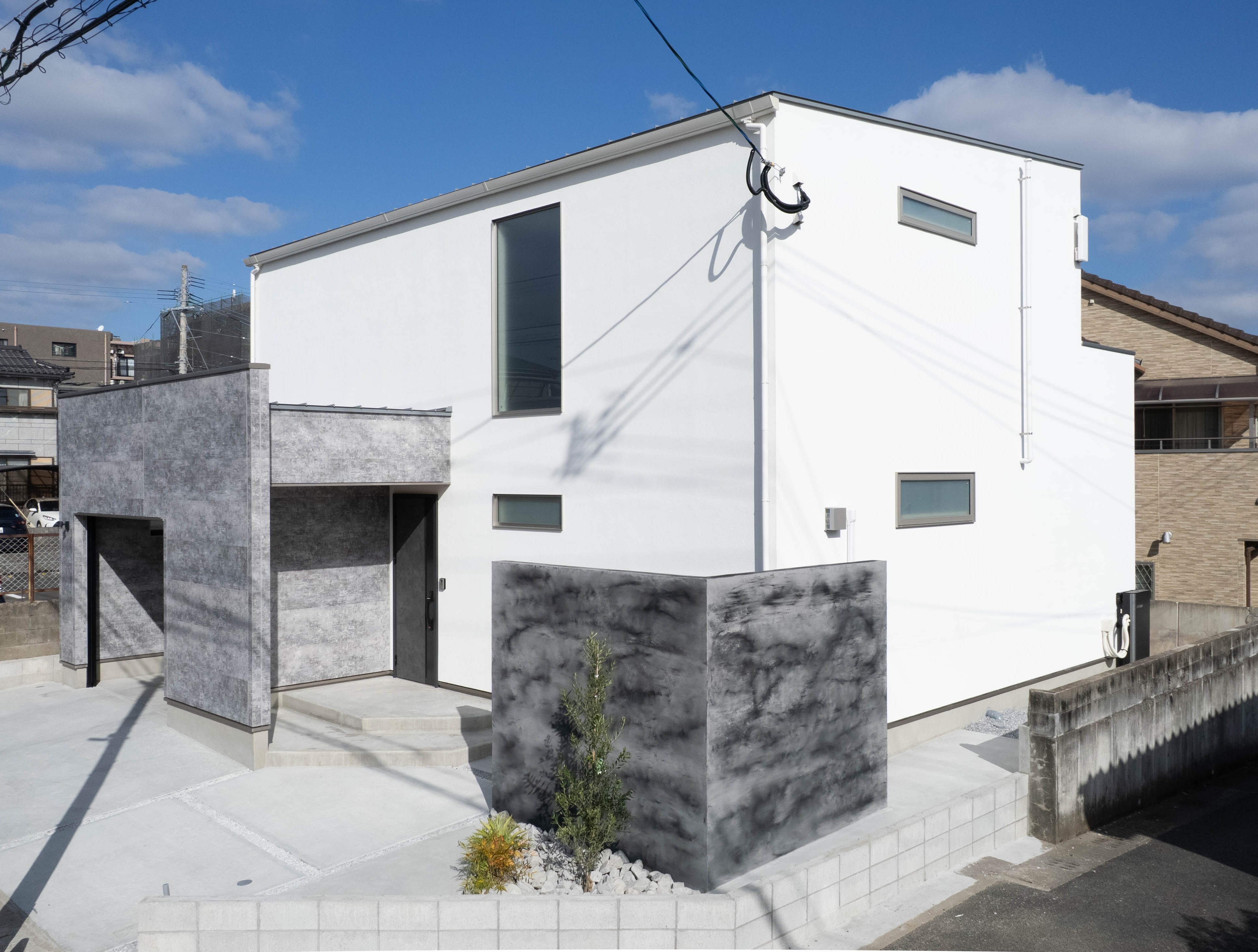D-HOUSE natureの施工事例