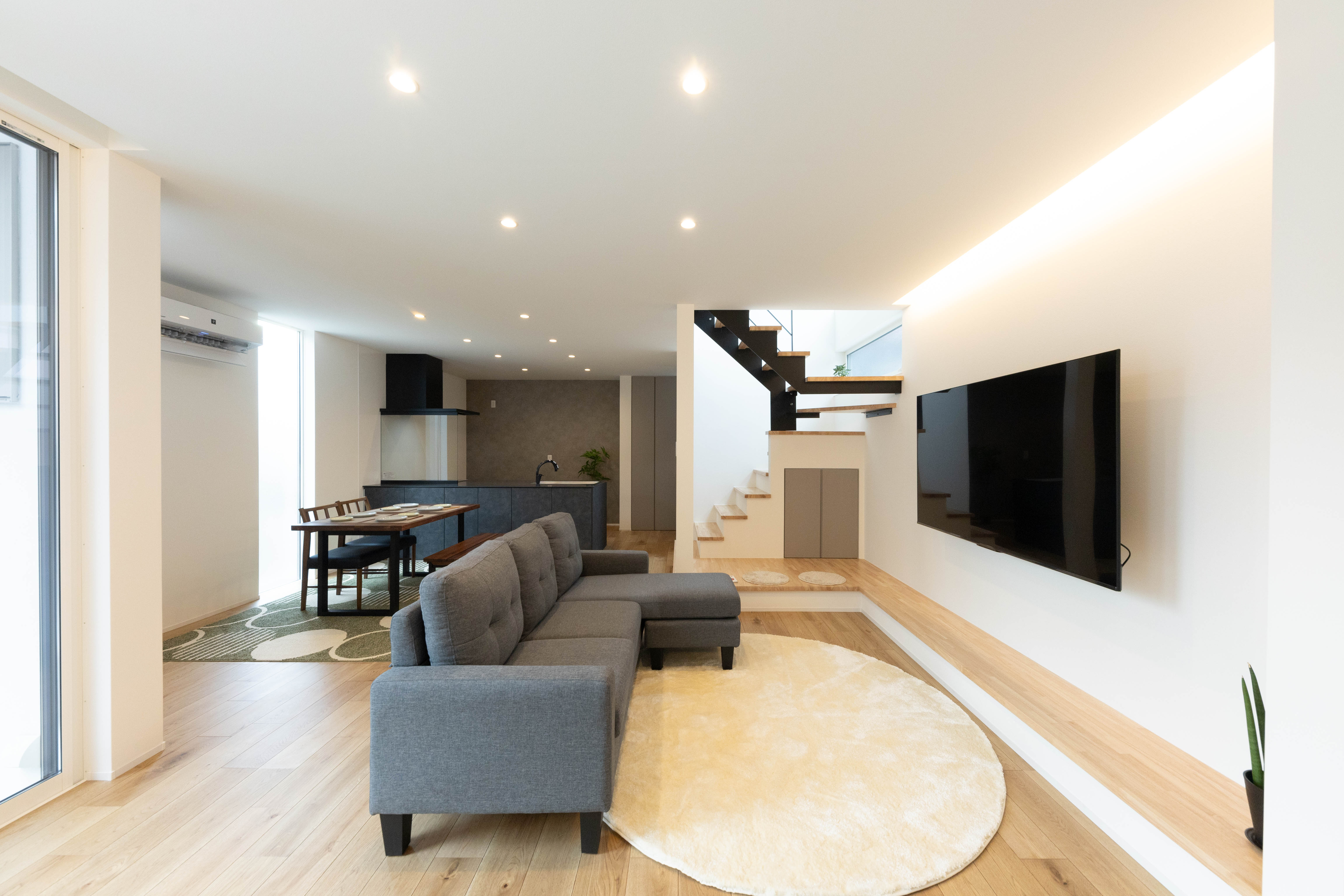 D-HOUSE natureの施工事例