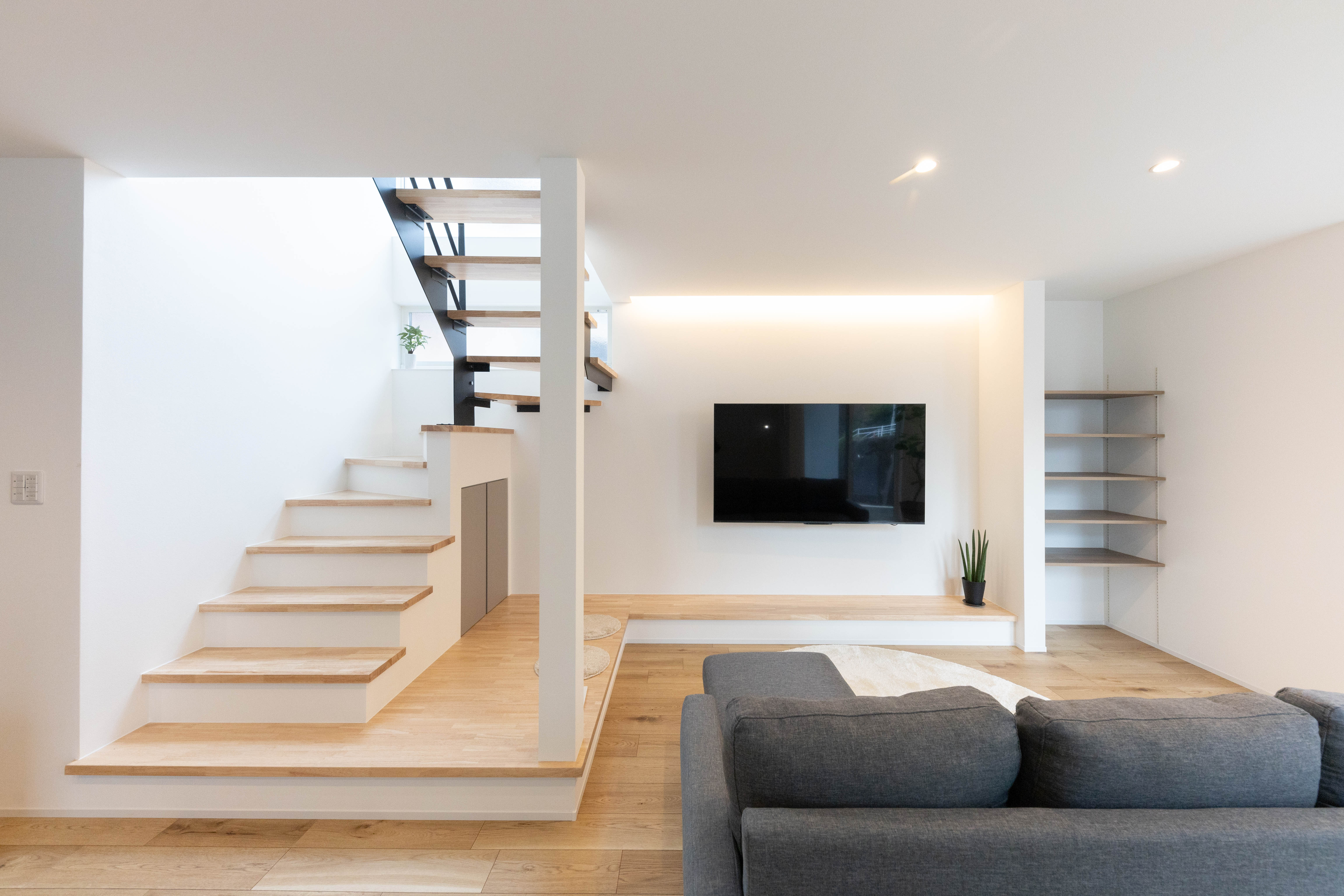 D-HOUSE natureの施工事例