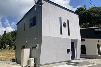 ◎お客様の声◎【2階建て/セミオーダー住宅】鹿児島市春山町Ｍ様　令和３年７月完成