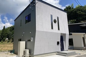 鹿児島市春山町　Ｍ様邸令和3年7月完成