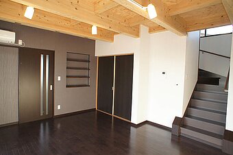【2階建て/注文住宅】鹿児島県N様邸　平成26年11月完成