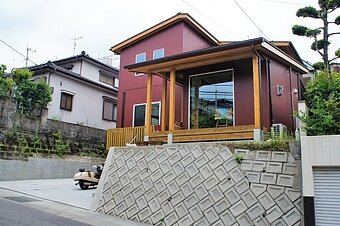 鹿児島市西陵　M様邸　平成31年4月完成