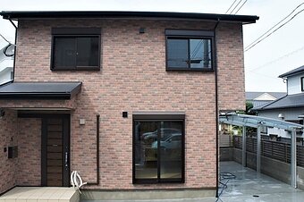 【2階建て/注文住宅/3LDK/94.76㎡】鹿児島市谷山中央Y様邸　令和元年9月完成