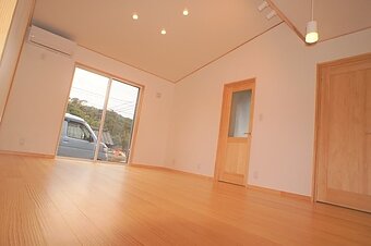 【平屋/セミオーダー住宅/3LDK/76.18㎡】鹿児島市伊敷M様邸　令和2年1月末完成