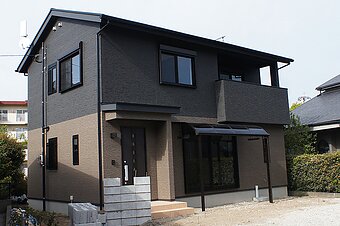 【2階建て/注文住宅】鹿児島県H様邸　平成26年4月完成