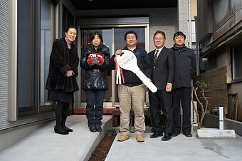 【2階建て/注文住宅】鹿児島県 M様邸