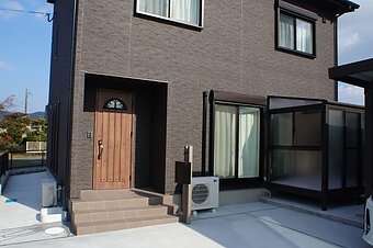 【2階建て/注文住宅/3LDK/126㎡】鹿児島県薩摩川内市K様邸　令和元年11月完成