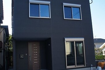 【2階建て/注文住宅/5ＬＤＫ/130.96㎡】鹿児島市紫原Y様邸　令和2年11月完成