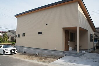 姶良市平松　H様邸令和３年4月完成