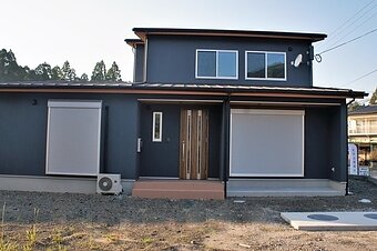 【2階建て/注文住宅/5LDK/147.10㎡】薩摩川内市Y様邸　平成30年9月末完成