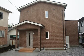 【2階建て/セミオーダー住宅/4LDK/86.94㎡】鹿児島市坂元町F様邸　令和4年5月完成