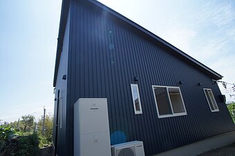 【平屋/セミオーダー住宅/3LDK/76.18㎡】鹿児島市下福元町Ｉ様邸　令和4年4月完成