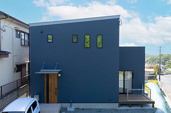 【2階建て/セミオーダー住宅/3LDK/89.42㎡】鹿児島市吉野町Ｙ様邸　令和5年3月完成
