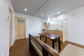 【平屋/セミオーダー住宅/２LDK/72.87㎡】いちき串木野市S様邸　令和5年7月完成