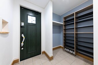 【２階建て/セミオーダー住宅/４LDK/89.42㎡】鹿児島市西田Y様邸　令和5年８月完成