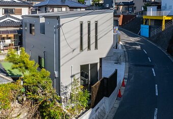 でんの豆知識125「スキップフロアのメリット・デメリット」のイメージ