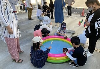 2024年夏休み「こども工務店」開催します！のイメージ
