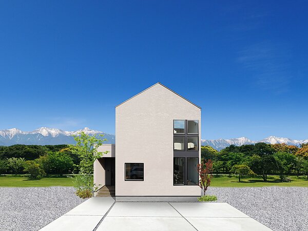 田建築工房のセミオーダー住宅　NONDESIGNシリーズ内 北欧テイスト「HYGGE」動画をご紹介の画像