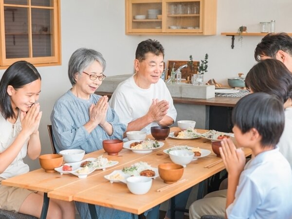 でんの豆知識142「二世帯住宅（三世帯住宅）の基礎知識!!」の画像
