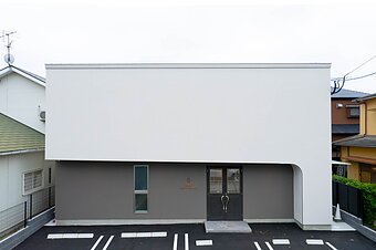 【2階建て/店舗付き注文住宅/166.93㎡】鹿児島市紫原Belle France様　令和6年5月完成