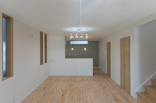 ◎お客様の声◎【2階建て/注文住宅】鹿児島市紫原I様邸　令和6年9月完成のイメージ