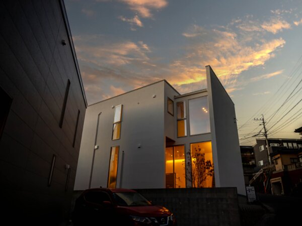 鹿児島市初！　建築家と建てる家🏠designcasaモデルハウスグランドオープン！！の画像