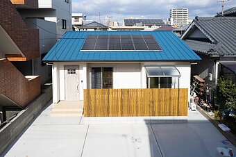 【平屋/3LDK+S/注文住宅/76.35㎡】鹿児島市宇宿I様邸　令和6年12月完成