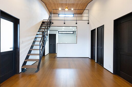 【平屋/3LDK/セミオーダー住宅/81.15㎡】霧島市溝辺S様邸　令和7年3月完成のイメージ