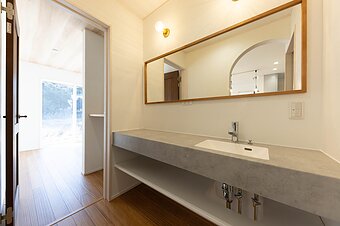 【平屋/3LDK/セミオーダー住宅/76.18㎡】鹿児島市春山町Y様邸　令和6年12月完成