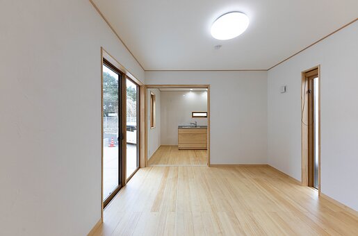 ◎お客様の声◎【平屋/注文住宅】鹿児島市K様邸　令和7年2月完成のイメージ