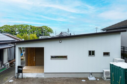 【平屋/3LDK/セミオーダー住宅/76.02㎡】姶良市T様邸　令和7年3月完成のイメージ