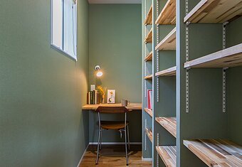 でんの豆知識162　「住宅・家具トレンド」のイメージ