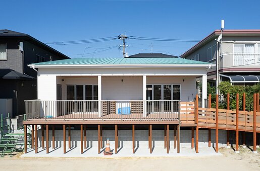 【幼稚園/注文住宅/120.07㎡】鹿児島市　令和7年8月完成のイメージ