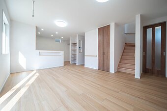 お客様の声【2階建て/注文住宅】鹿児島市F様邸