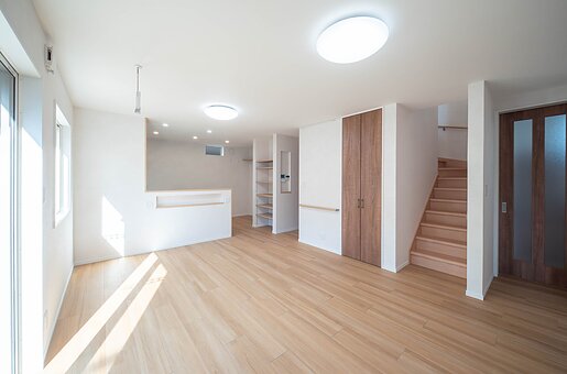 【2階建て/3LDK/注文住宅/125.86㎡】鹿児島市東谷山F様邸　令和7年12月完成のイメージ