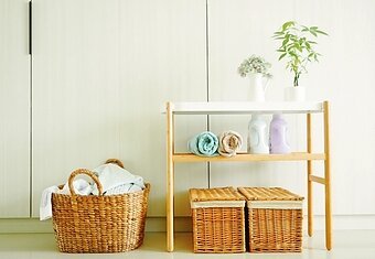 でんの豆知識160　「花粉対策」のイメージ