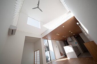 【2階建て/4LDK/注文住宅/106.40㎡】鹿児島市K様邸　令和7年12月完成