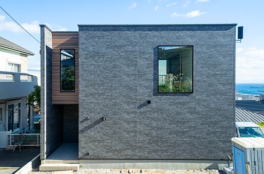 【2階建て/2LDK/注文住宅/102.67㎡】鹿児島市H様邸　令和7年12月完成のイメージ
