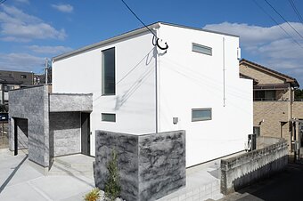 【2階建て/4LDK/注文住宅/156.50㎡】鹿児島市紫原T様邸　令和7年12月完成